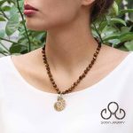 گردنبند آمونیت - تصویر 2