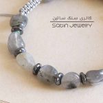 دستبند لابرا و حدید واشری - تصویر 2