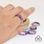 رینگ آمیتیست - تصویر 2