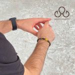 دستبند محافظت مردانه - تصویر 3