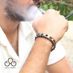 دستبند شهامت مردانه
