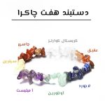 دستبند های سنگی نامنظم - تصویر 4