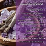گواشا آمیتیست - تصویر 4