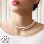 چوکر دورج مروارید