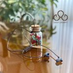 آویز سنگی هفت چاکرا - تصویر 2