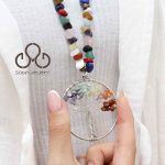 گردنبند درخت جاودانه - تصویر 2