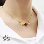 گردنبند بال فرشته
