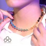 گردنبند تراش جواهری - تصویر 2