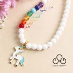 گردنبند یونیکورن - تصویر 2