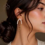 گوشواره مروارید - تصویر 2